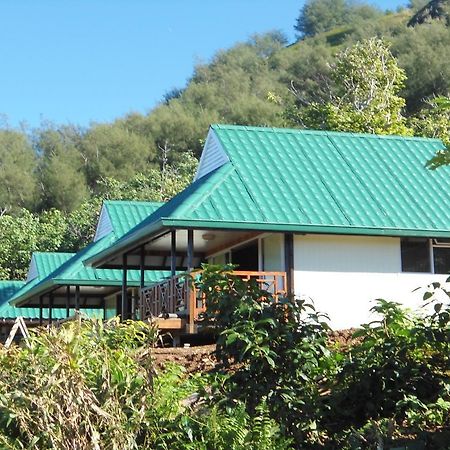 Pension Vaimano Tamatoa Экстерьер фото