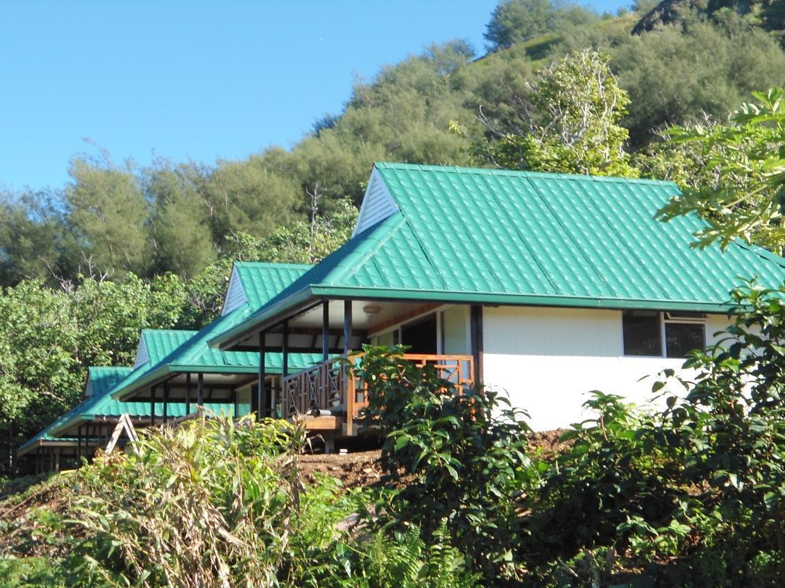 Pension Vaimano Tamatoa Экстерьер фото